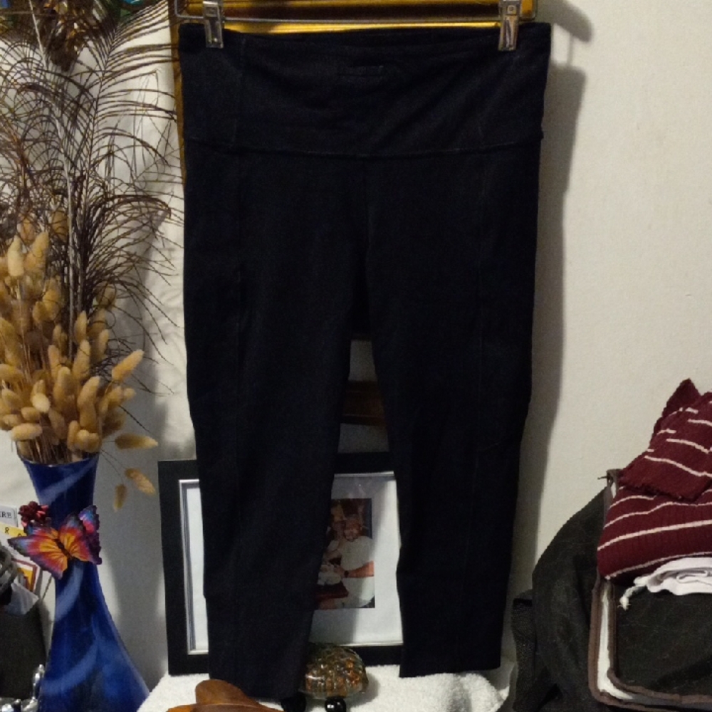 Black Well Made Leggings